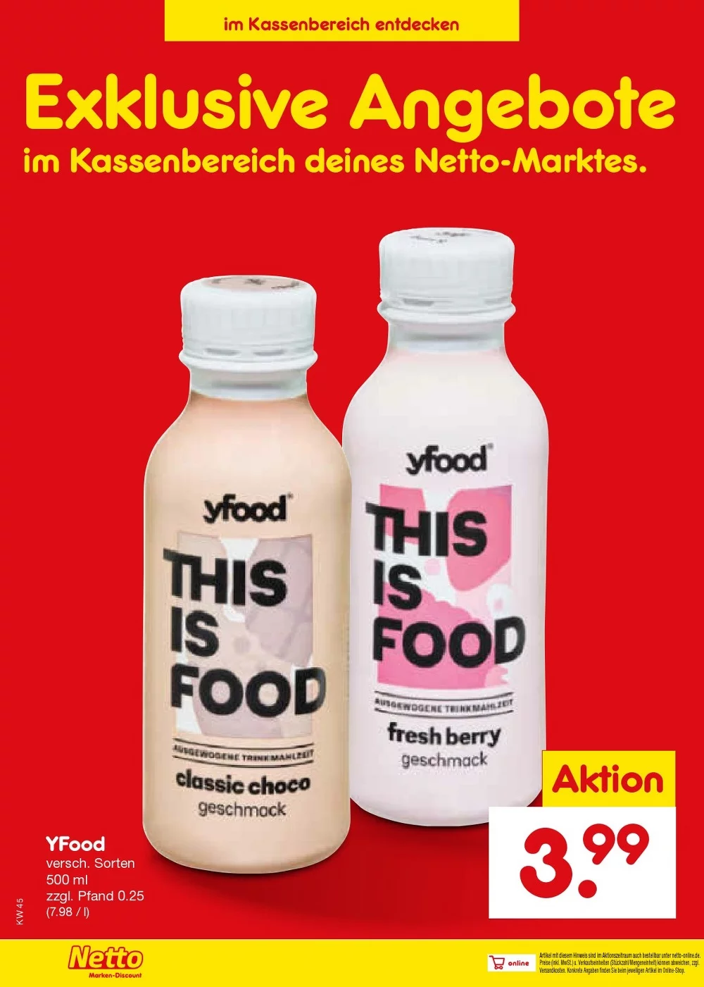 netto marken prospekt november 2 7 70