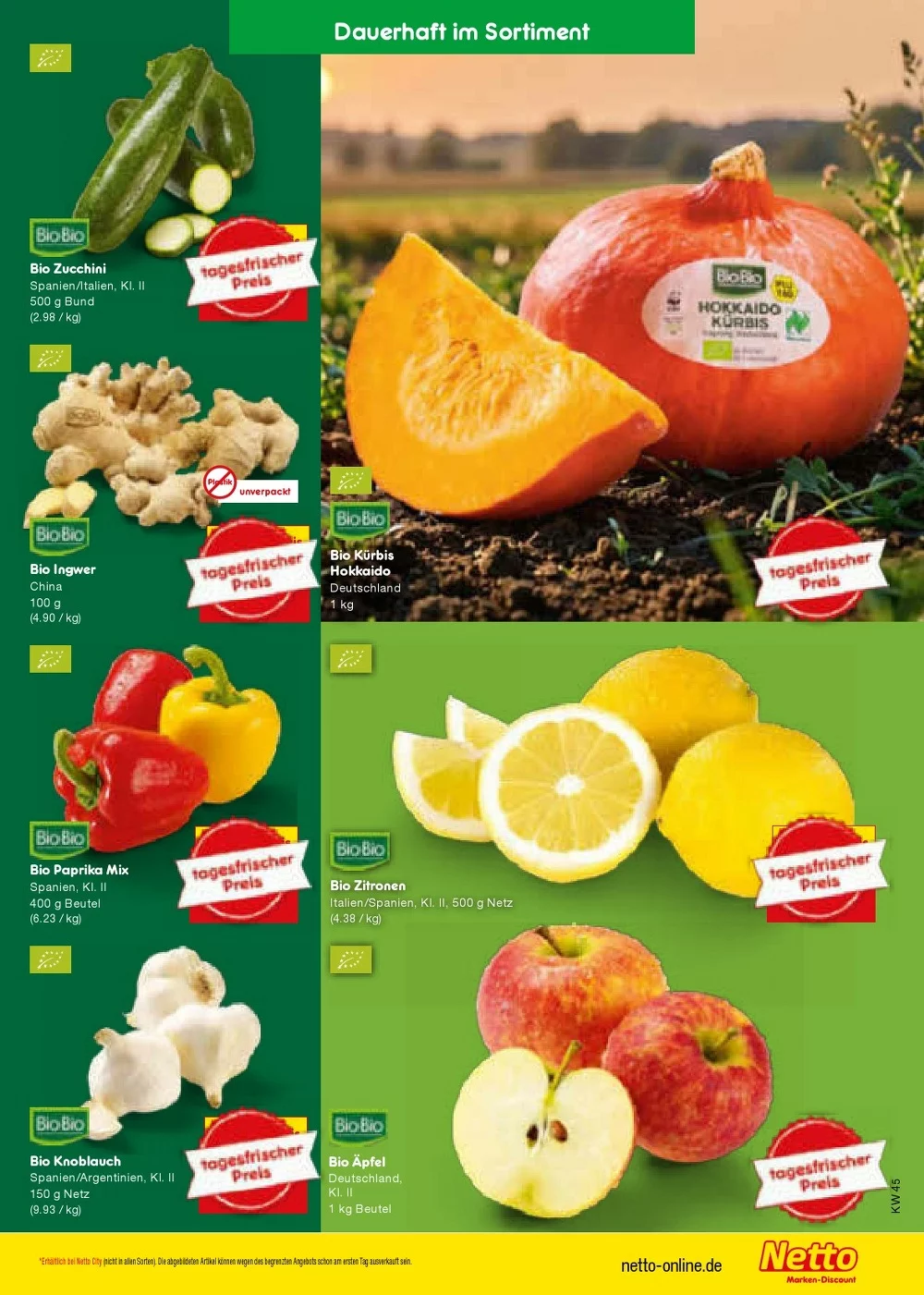 netto marken prospekt november 2 7 9