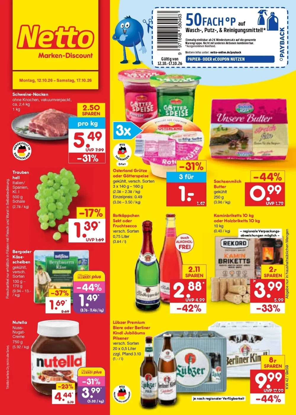 netto marken prospekt kw-42