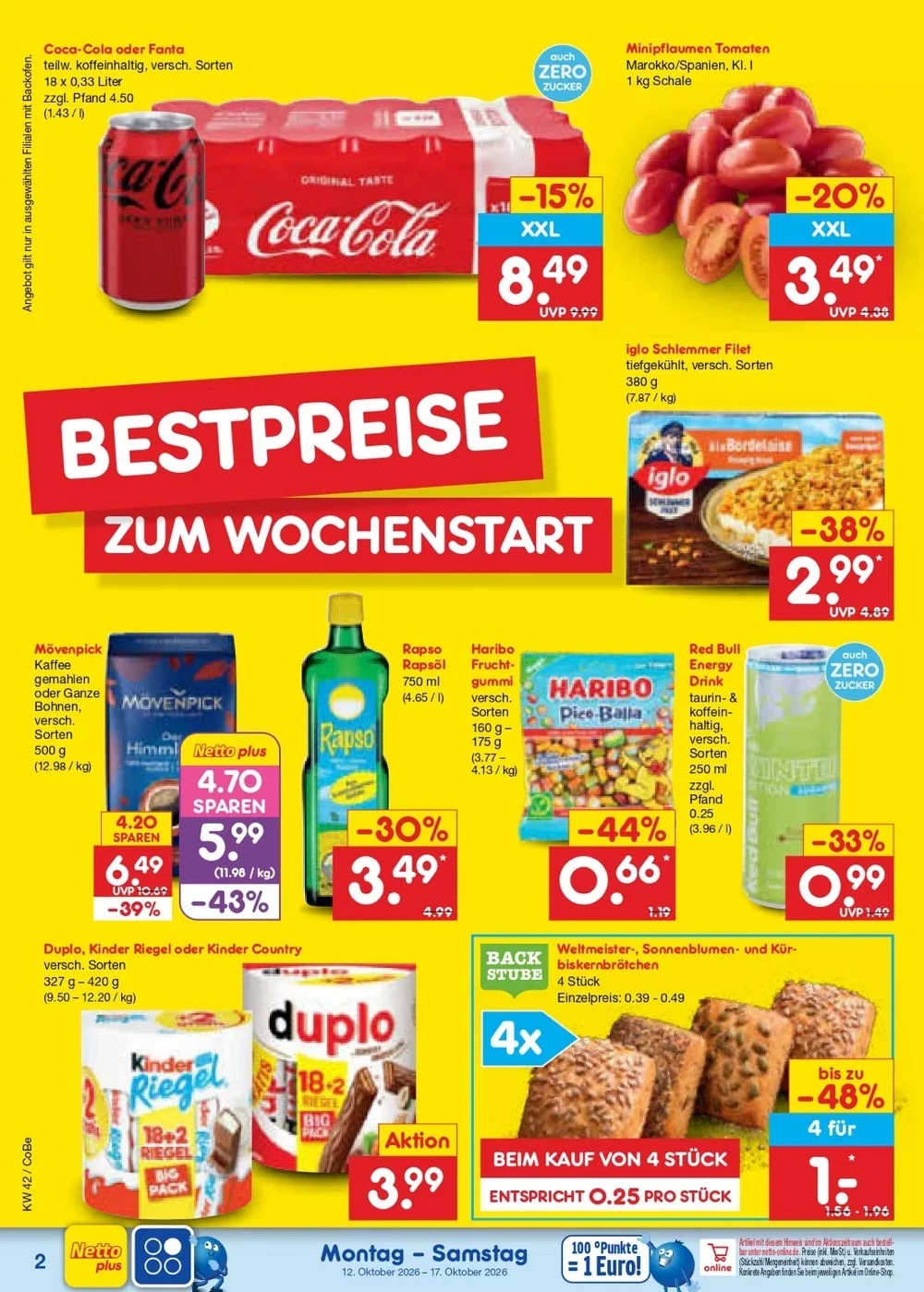 netto marken prospekt oktober 12 17 2