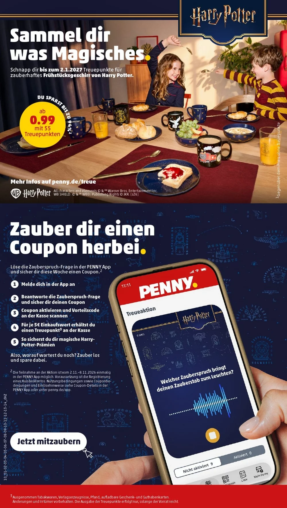 penny prospekt november 2 7 32