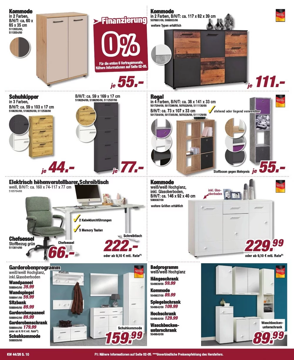 poco prospekt oktober 25 31 10