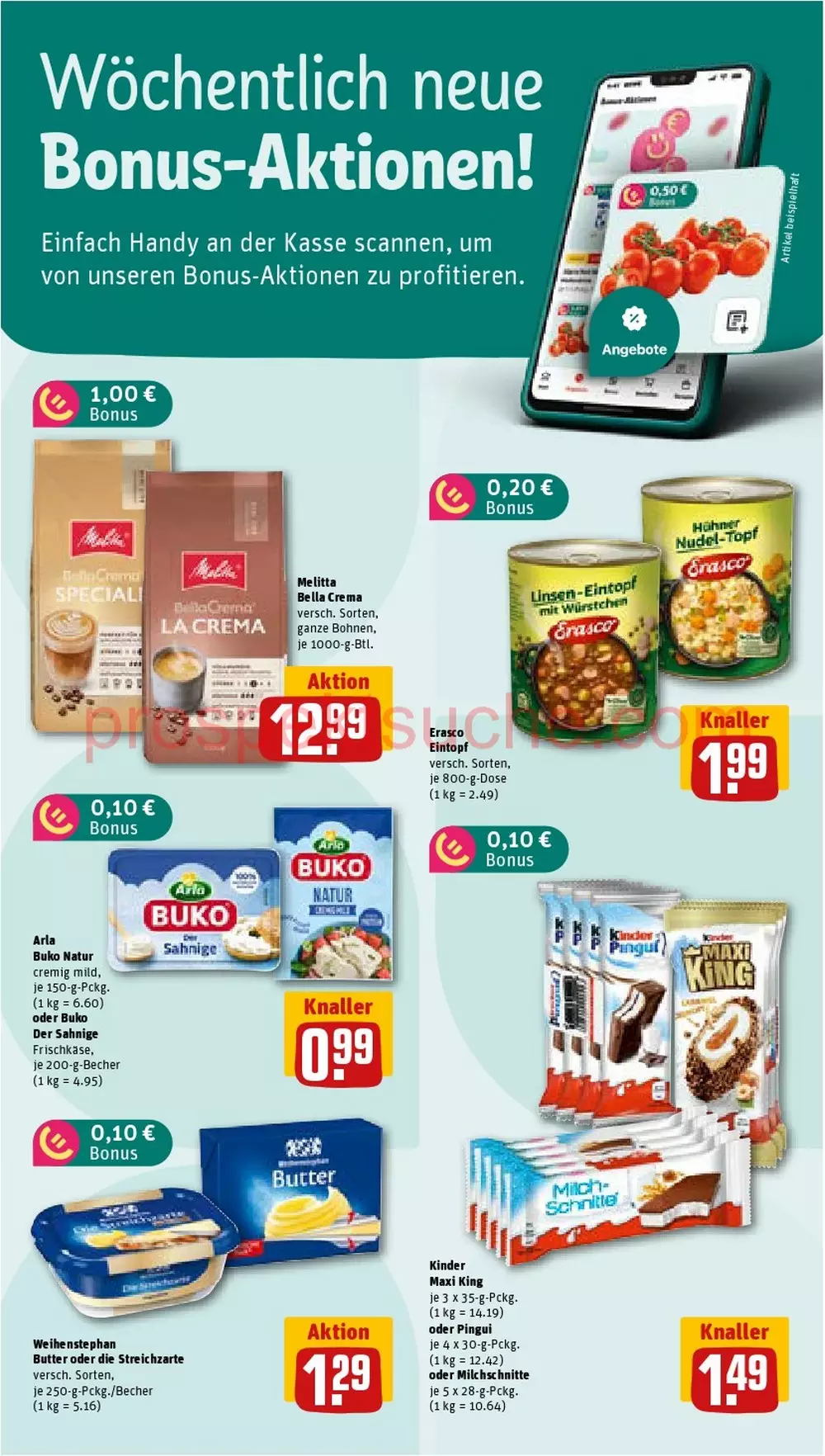 rewe prospekt oktober 12 17 2 794