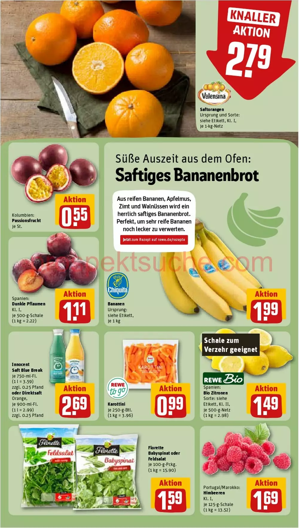 rewe prospekt oktober 12 17 4 405