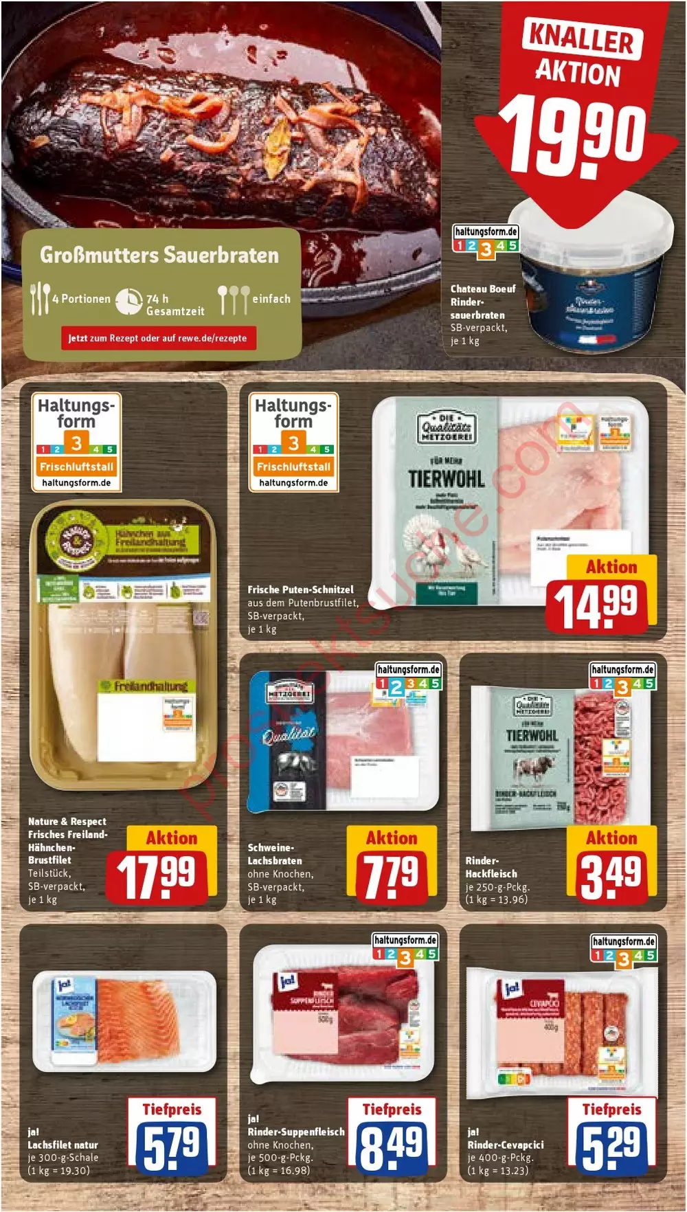 rewe prospekt oktober 19 24 11 334