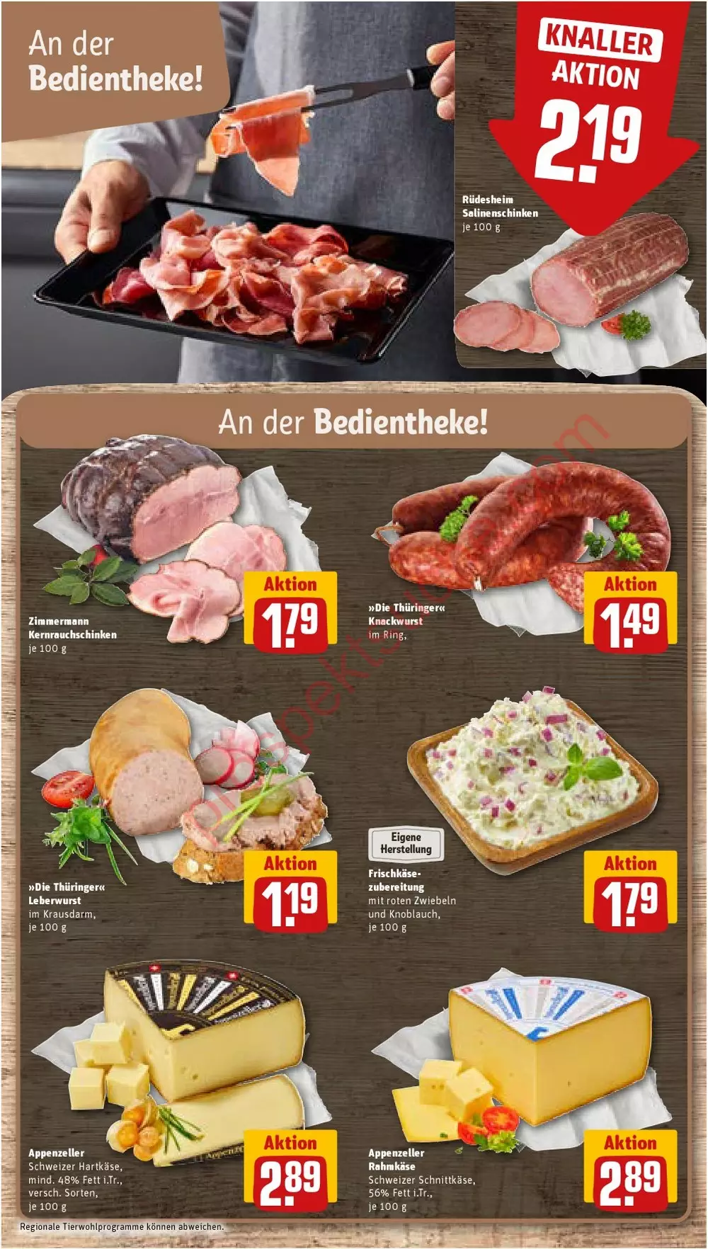 rewe prospekt oktober 19 24 13 989