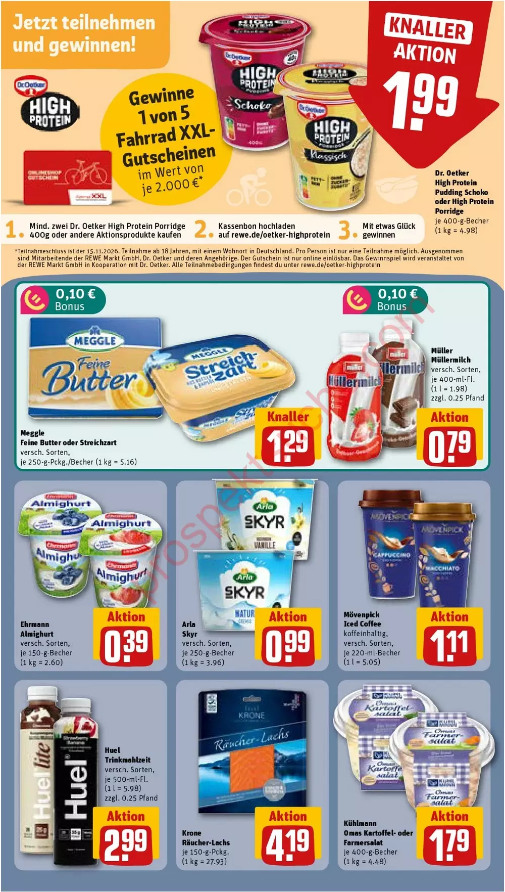 rewe prospekt oktober 19 24 15 397