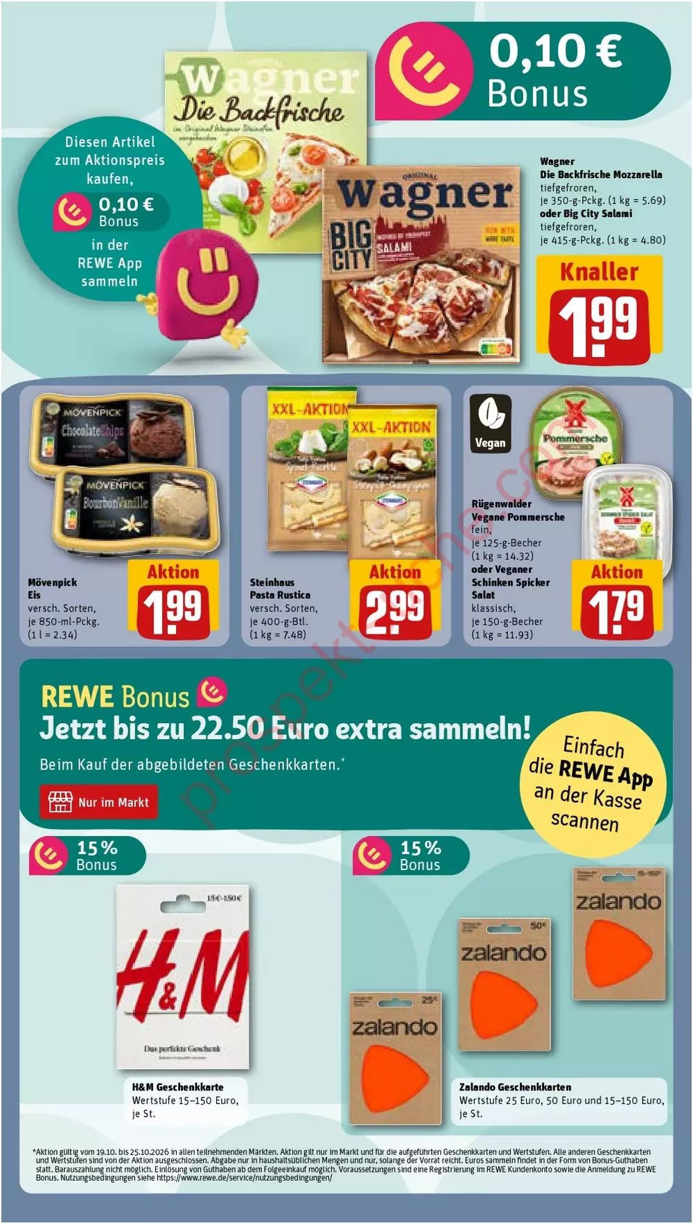 rewe prospekt oktober 19 24 16 353