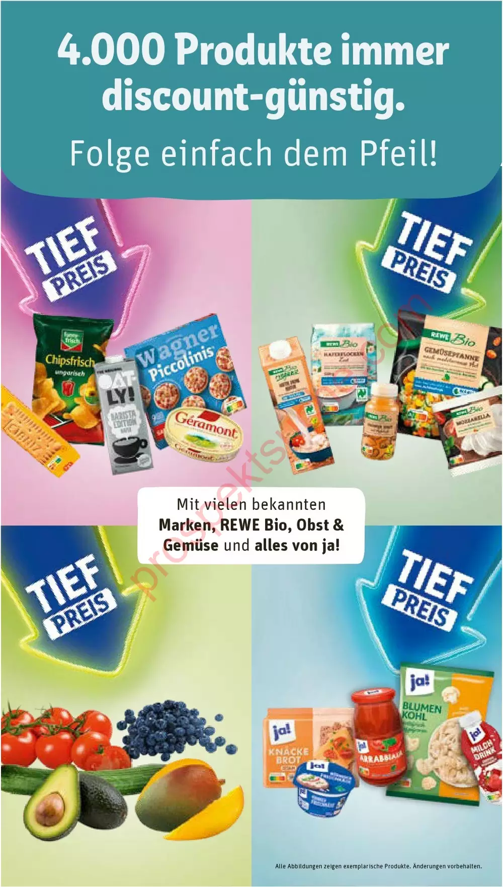rewe prospekt oktober 19 24 20 984