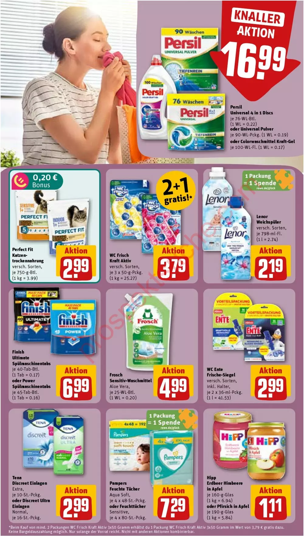 rewe prospekt oktober 19 24 24 468