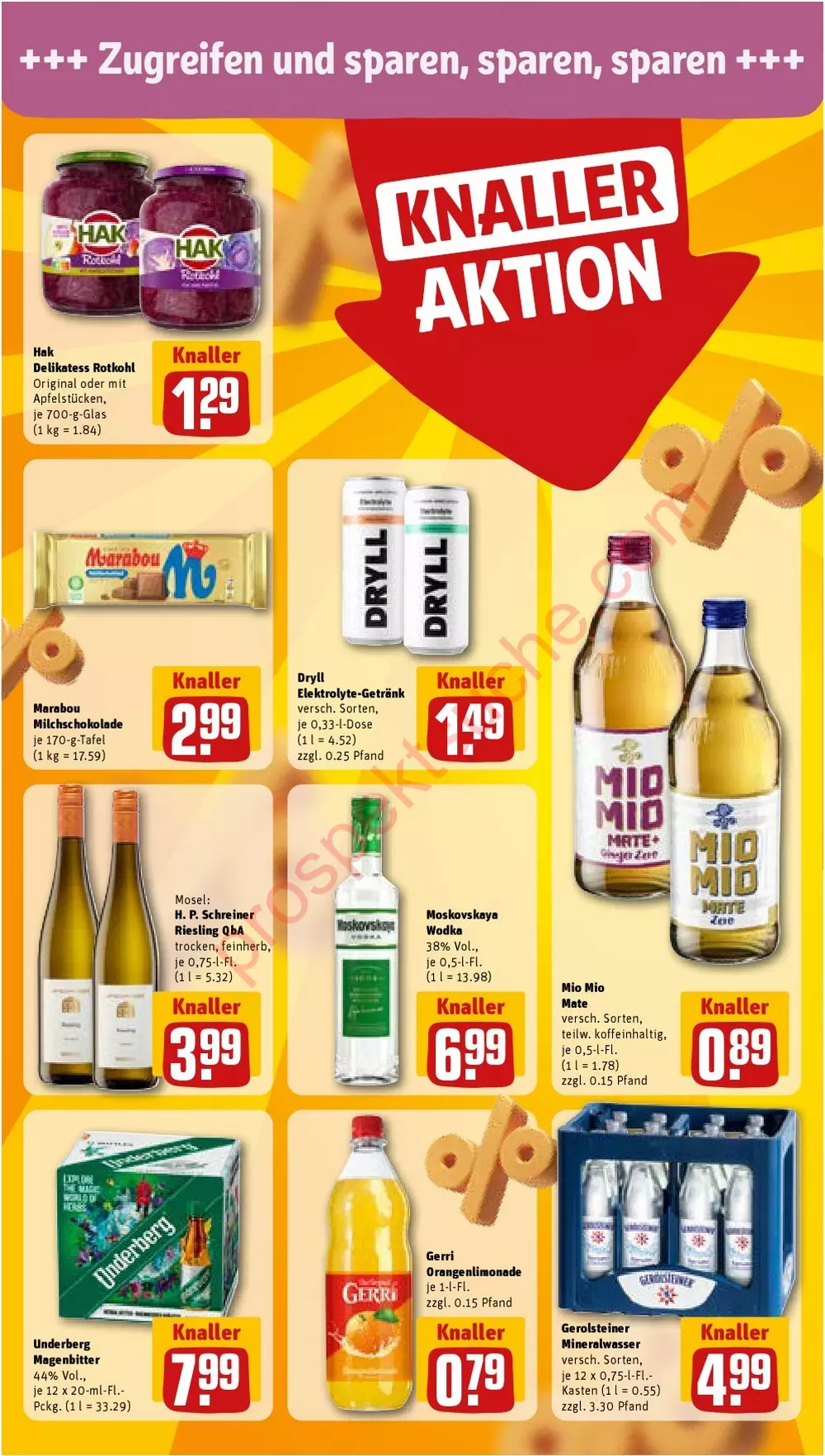 rewe prospekt oktober 19 24 27 159
