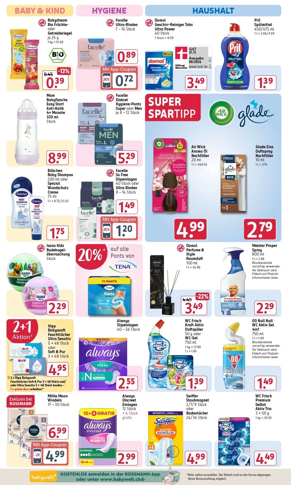 rossmann prospekt november 2 7 15