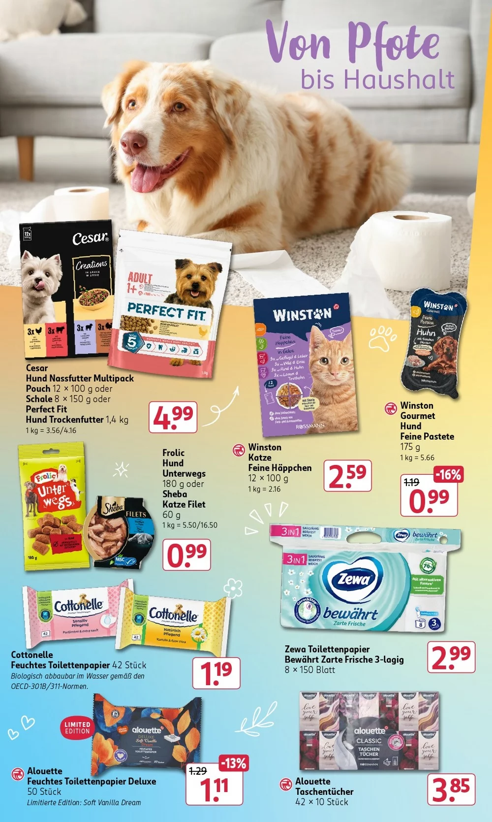rossmann prospekt november 2 7 16