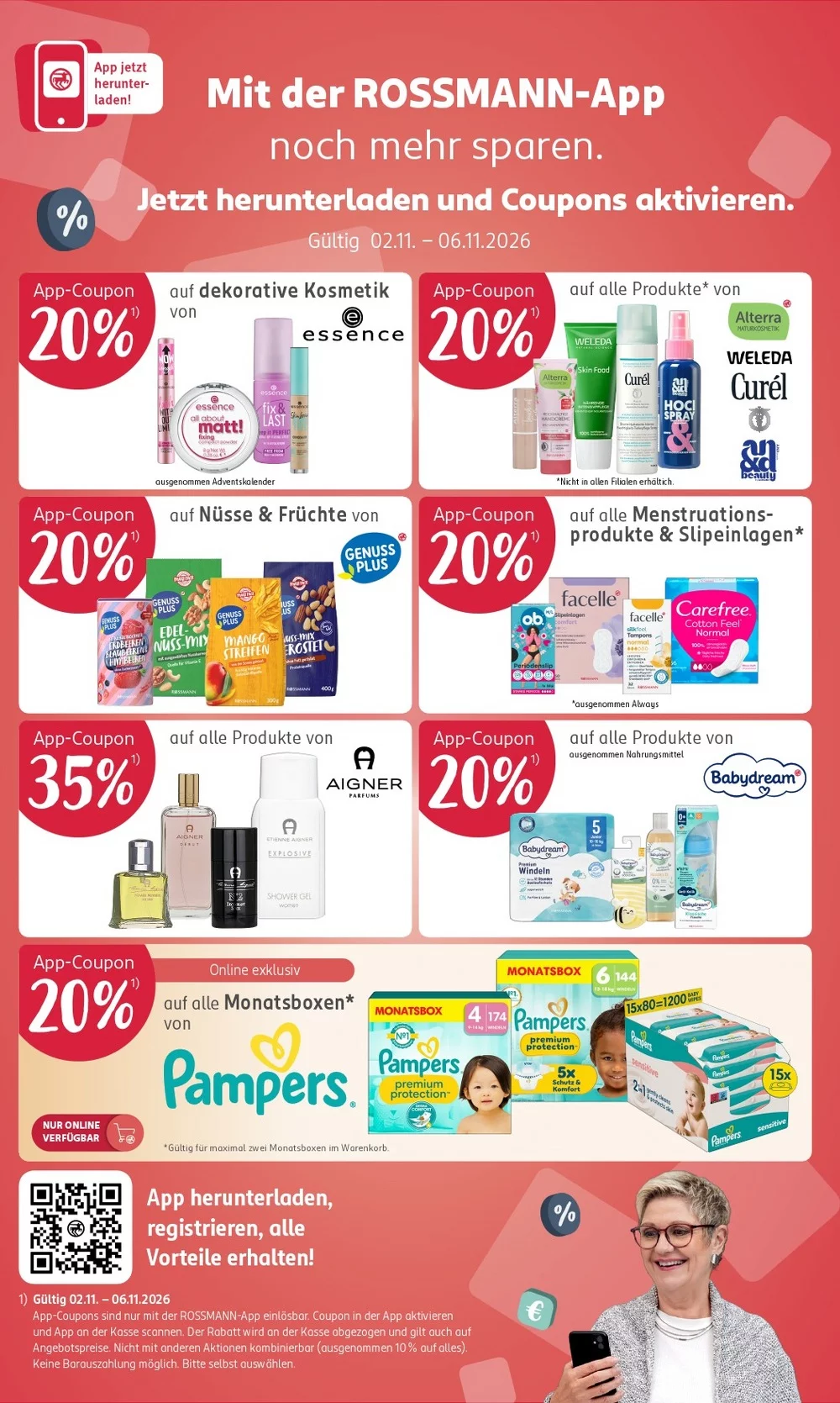 rossmann prospekt november 2 7 18