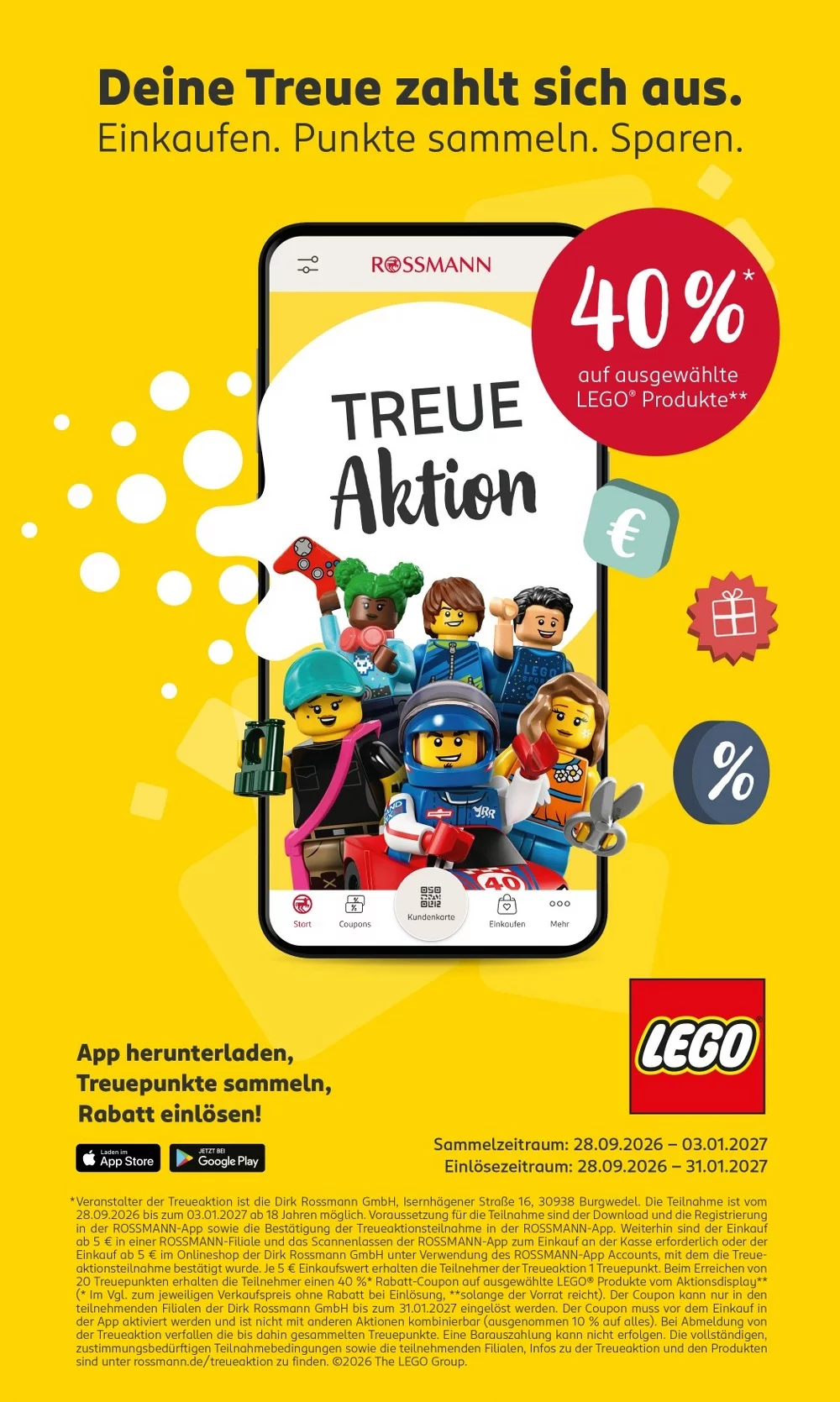 rossmann prospekt november 2 7 20