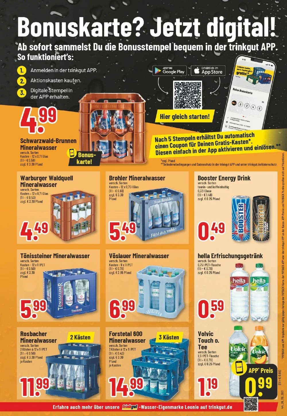 trinkgut prospekt oktober 26 31 3