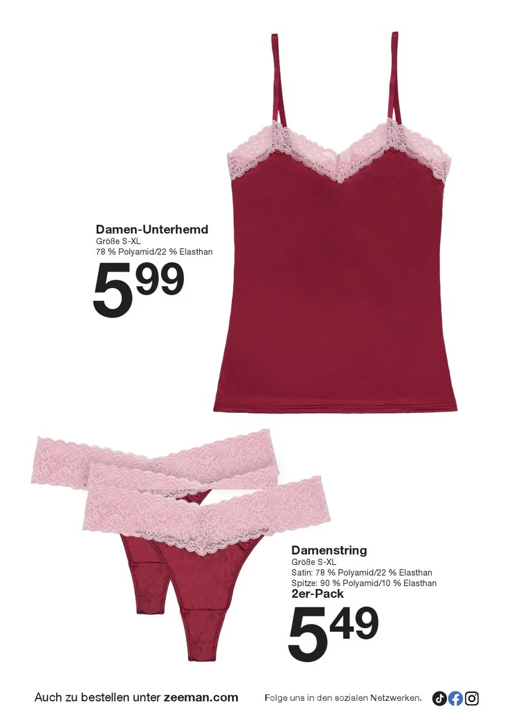 zeeman prospek kw 45 16